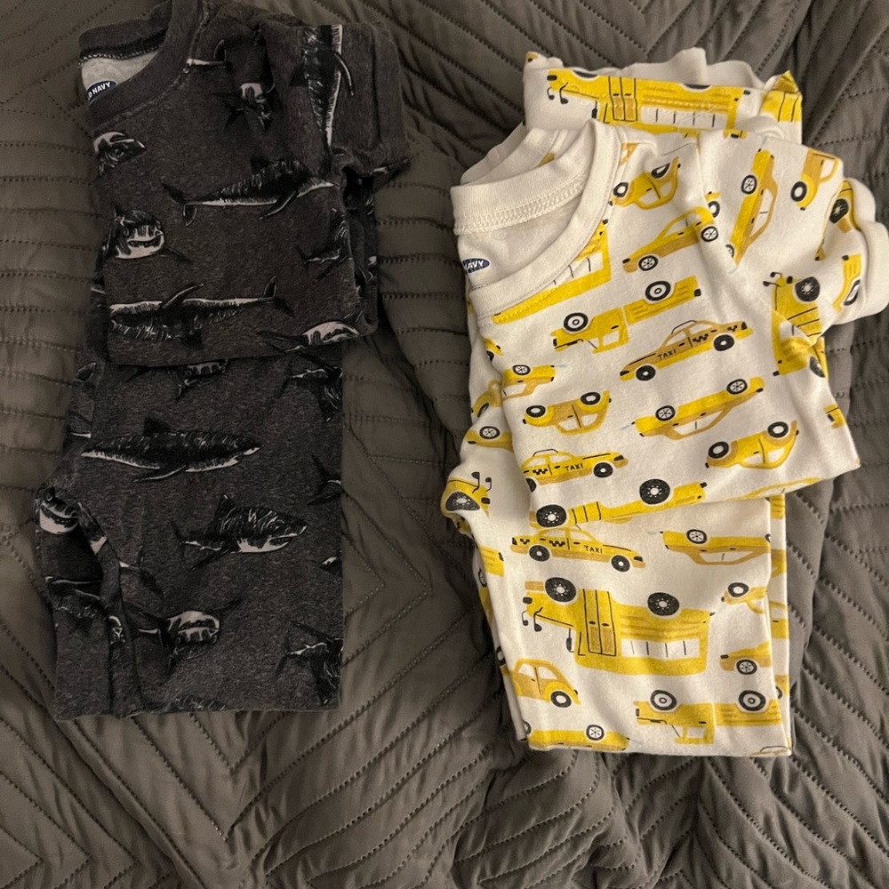 Boys 6t pjs